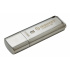 Memoria USB Kingston IronKey Locker+ 50, 256GB, USB 3.2, Lectura 145 MB/s, Escritura 115 MB/s, Plata  3