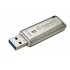 Memoria USB Kingston IronKey Locker+ 50, 256GB, USB 3.2, Lectura 145 MB/s, Escritura 115 MB/s, Plata  4