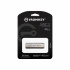 Memoria USB Kingston IronKey Locker+ 50, 64GB, USB 3.2, Lectura 145 MB/s, Escritura 115 MB/s, Plata  3