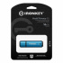 Memoria USB Kingston IronKey Vault Privacy 50, 16GB, USB A 3.2, Azul  3