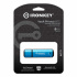 Memoria USB Kingston IronKey Vault Privacy 50C, 8GB, USB C 3.2, Azul  3