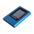 SSD Externo Kingston IronKey Vault Privacy 80, 1.92TB, USB, Azul/Negro  3