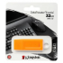 Memoria USB Kingston DataTraveler Exodia, 32GB, USB A, Naranja  1