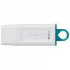 Memoria USB Kingston DataTraveler Exodia, 64GB, USB 3.2, Azul  2