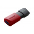 Memoria USB Kingston DataTraveler Exodia M, 128GB, USB 3.2, Aqua  5