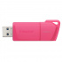 Memoria USB Kingston DataTraveler Exodia M, 128GB, USB 3.2, Rosa  1