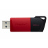 Memoria USB Kingston DataTraveler Exodia M, 128GB, USB 3.2, Rosa  4