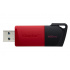 Memoria USB Kingston DataTraveler Exodia M, 128GB, USB 3.2, Morado  4