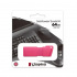 Memoria USB Kingston DataTraveler Exodia M, 64GB, USB A, Rosa  1