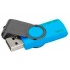 Memoria USB Kingston DataTraveler, 16GB, USB 2.0, Azul  1