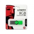 Memoria USB Kingston DataTraveler 101 G2, 8GB, USB 2.0, Verde Neon  1