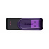 Memoria USB Kingston DataTraveler Exodia S, 64GB, USB-A 3.0, Morado