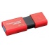 Memoria USB Kingston DataTraveler 100 G3, 32GB, USB 3.1, Lectura 100MB/s, Rojo  1