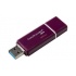 Memoria USB Kingston DataTraveler G4, 32GB, USB 3.0, Púrpura  1