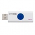 Memoria USB Kingston DataTraveler 106, 16GB, USB 2.0, Azul  1