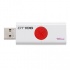 Memoria USB Kingston DataTraveler 106, 16GB, USB 2.0, Rojo  3
