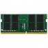 Memoria RAM Kingston DDR4, 2666MHz, 16GB, Non-ECC, CL19, SO-DIMM, Dual Rank x8  1