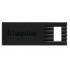 Memoria USB Kingston DataTraveler SE7, 16GB, USB 2.0, Negro  1