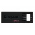 Memoria USB Kingston DataTraveler SE7, 8GB, USB 2.0, Negro  1