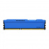 Memoria RAM Kingston Fury Beast DDR3, 1600MHz, 4GB, CL10, Azul   3