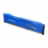 Memoria RAM Kingston FURY Beast DDR3, 1600MHz, 8GB, Non-ECC, CL10, Azul  2