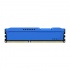 Memoria RAM Kingston FURY Beast DDR3, 1600MHz, 8GB, Non-ECC, CL10, Azul  3
