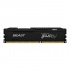 Memoria RAM Kingston FURY Beast Black DDR3, 1600MHz, 4GB, CL10   1