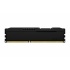 Memoria RAM Kingston FURY Beast Black DDR3, 1600MHz, 4GB, CL10   2