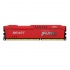 Memoria RAM Kingston FURY Beast DDR3, 1600MHz, 8GB, Non-ECC, CL10, Rojo  1
