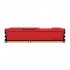 Memoria RAM Kingston FURY Beast DDR3, 1600MHz, 8GB, Non-ECC, CL10, Rojo  2