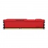 Memoria RAM Kingston FURY Beast Red DDR3, 1600MHz, 8GB, CL10, Rojo   2