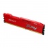 Memoria RAM Kingston FURY Beast DDR3, 1600MHz, 8GB, Non-ECC, CL10, Rojo  3
