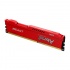 Memoria RAM Kingston FURY Beast Red DDR3, 1600MHz, 8GB, CL10, Rojo   3