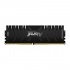 Memoria RAM Kingston FURY Renegade Black DDR4, 2666MHz, 8GB, CL13, XMP   1