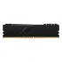 Memoria RAM Kingston FURY Beast Black DDR4, 2666MHz, 16GB, Non-ECC, CL16, XMP  2