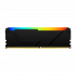 Memoria RAM Kingston FURY Beast RGB DDR4, 2666MHz, 16GB, Non-ECC, CL16  5