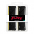 Kit Memoria RAM Kingston Fury Beast RGB DDR4, 2666MHz, 64GB (2 x 32GB), Non-ECC, CL16, XMP  3