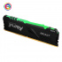 Memoria RAM Kingston FURY Beast RGB DDR4, 2666MHz, 16GB, Non-ECC, XMP  4