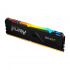 Memoria RAM Kingston FURY Beast RGB DDR4, 2666MHz, 16GB, Non-ECC, XMP  5