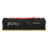 Memoria RAM Kingston FURY Beast RGB DDR4, 2666MHz, 32GB, CL16, XMP  1