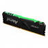 Memoria RAM Kingston FURY Beast DDR4, 2666MHz, 32GB, CL16, XMP  - Imagen adicional 2