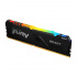 Memoria RAM Kingston Kingston FURY Beast RGB DDR4, 2666MHz, 8GB, CL16, XMP   5