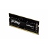 Memoria RAM Kingston FURY Impact DDR4, 2666MHz, 16GB, Non-ECC, CL15, SO-DIMM  2