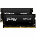 Kit Memoria RAM Kingston FURY Impact DDR4, 2666MHz, 32GB (2 x 16GB), Non-ECC, CL16, SO-DIMM, XMP  1