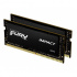 Kit Memoria RAM Kingston FURY Impact DDR4, 2666MHz, 32GB (2 x 16GB), Non-ECC, CL16, SO-DIMM, XMP  2