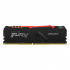 Memoria RAM Kingston FURY BEAST RGB DDR4, 3000MHz, 16GB, CL15, XMP  1