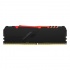 Memoria RAM Kingston FURY Beast RGB DDR4, 3200MHz, 16GB, Non-ECC, CL16, XMP ― ¡Precio especial limitado a 5 unidades por cliente!  2