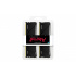 Kit Memoria RAM Kingston FURY Beast RGB DDR4 DDR4, 3200MHz, 64GB - 2 x 32GB, CL16, XMP  8
