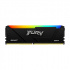 Kit Memoria RAM Kingston FURY BEAST RGB DDR4, 3200MHz, 128GB - 4 x 32GB, CL16, XMP   2