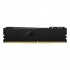 Memoria RAM Kingston FURY Beast Black DDR4, 3200MHz, 4GB, CL16, XMP  2